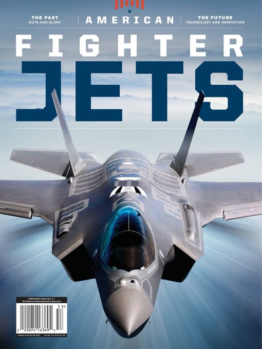 Title details for American Fighter Jets by A360 Media, LLC - Available